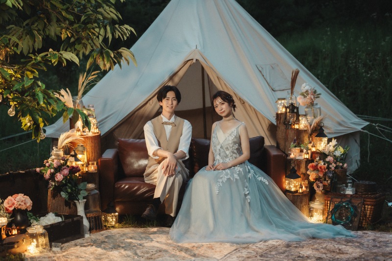 STUDIO AQUA 立川店（スタジオAQUA）_チャペルで撮影できる