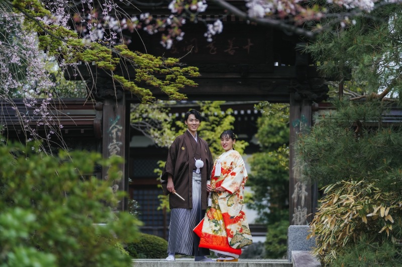 STUDIO AQUA 立川店(スタジオAQUA)_歴史的建造物で撮影できる