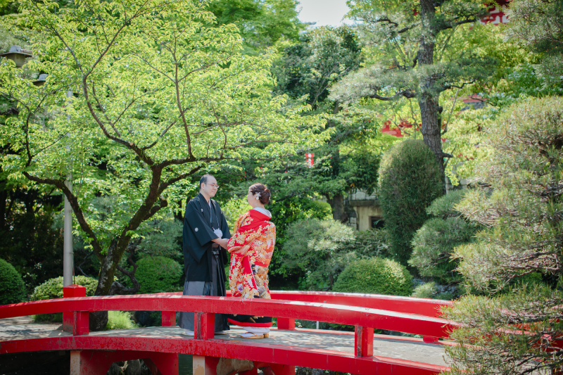 STUDIO AQUA 立川店(スタジオAQUA)_歴史的建造物で撮影できる