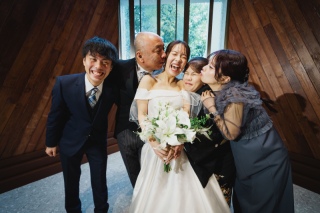 家族写真