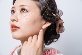 ヘアメイク指名A