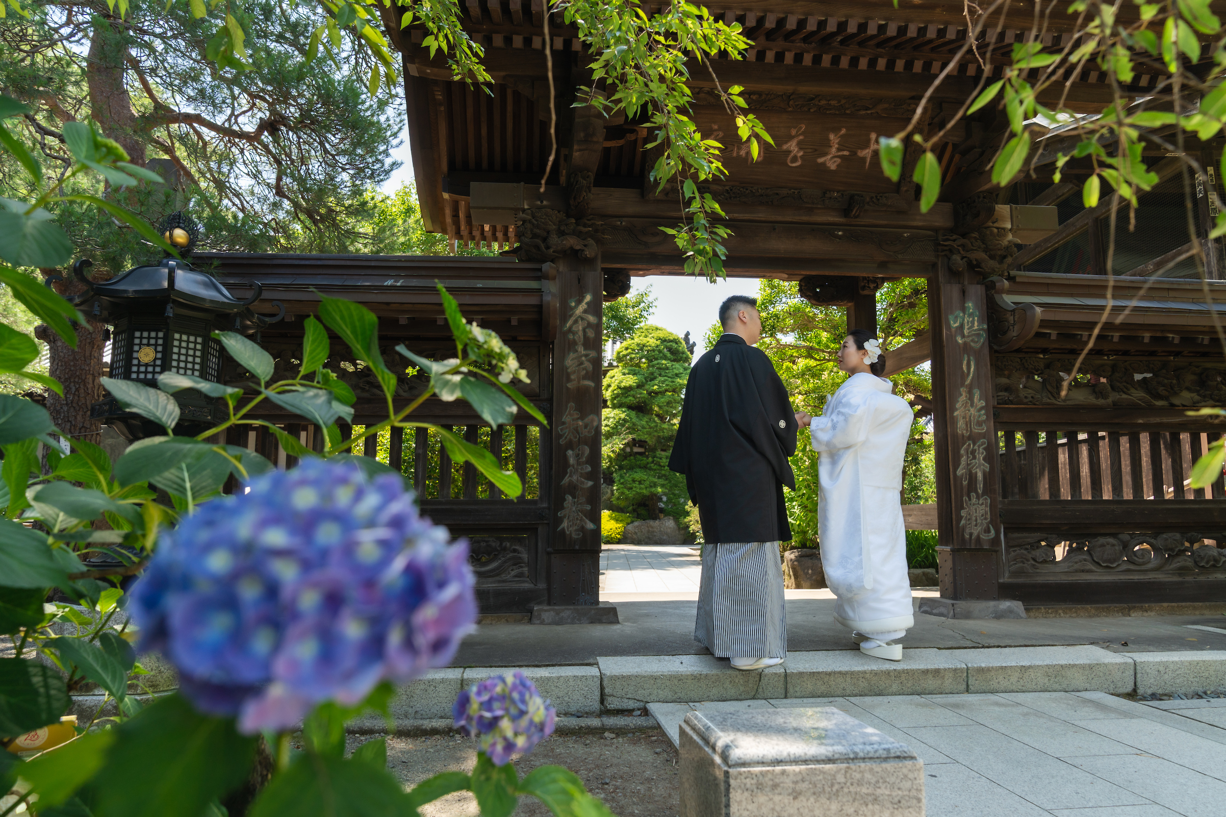 Point1 多彩な撮影シーン