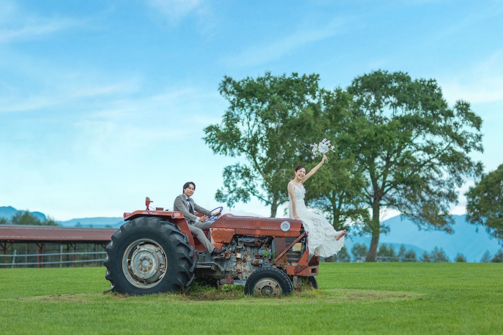 Point1 多彩な撮影シーン