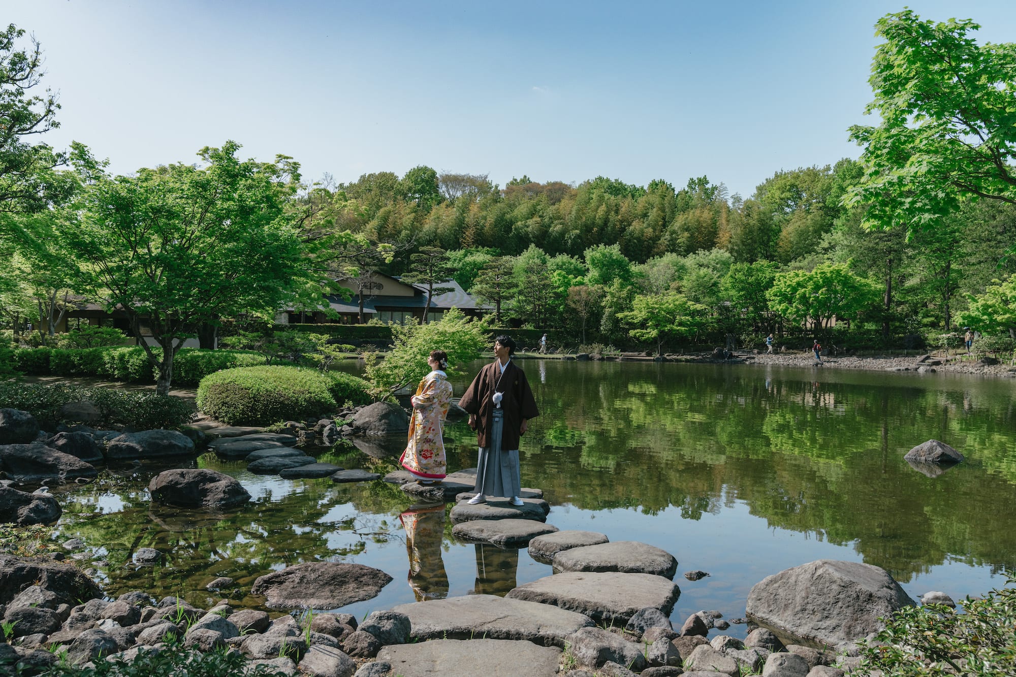 Point1 多彩な撮影シーン