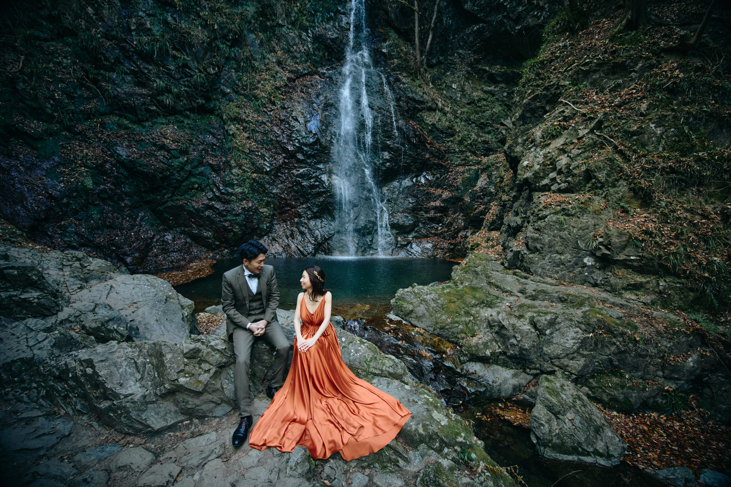 Point1 多彩な撮影シーン