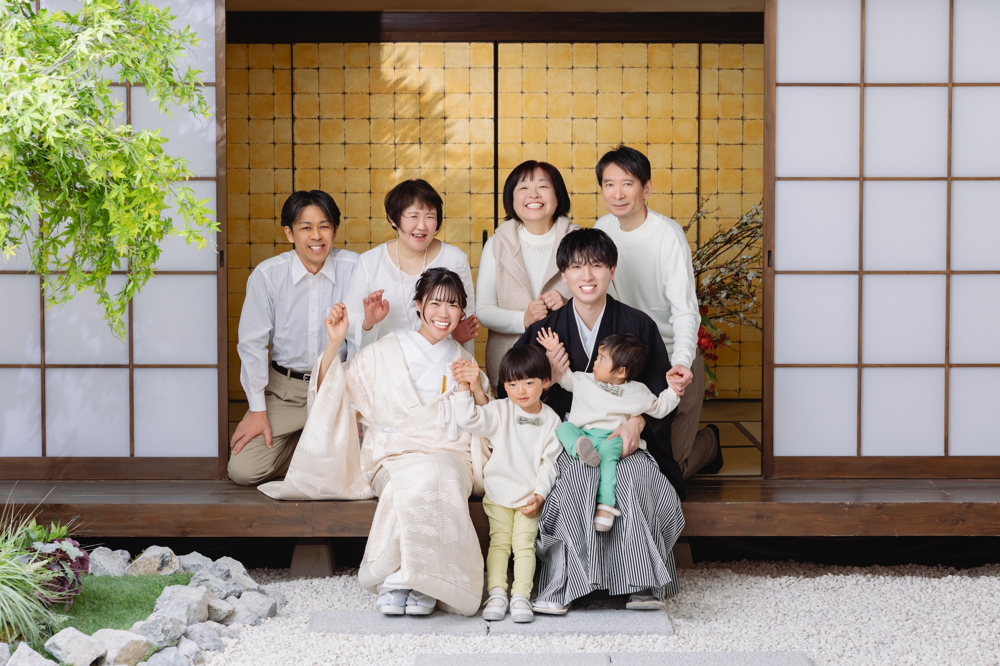 Point1 多彩な撮影シーン