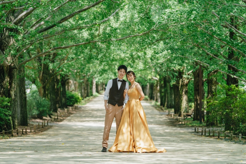 STUDIO AQUA 立川店（スタジオAQUA）_カラードレスが豊富