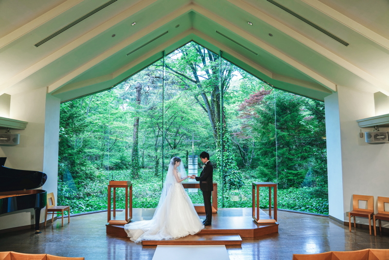 チャペルで撮影できる全国の402スタジオを比較 前撮り 結婚写真 フォトウェディングのphotorait