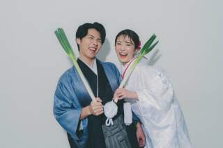 STUDIO AQUA 立川店（スタジオAQUA）_【和装スタジオ】花と光が交差する洋風空間でモダンに魅せる洗練和装