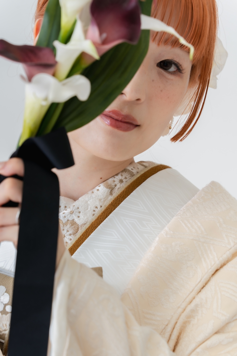 STUDIO AQUA 立川店（スタジオAQUA）_色打掛・着物が豊富