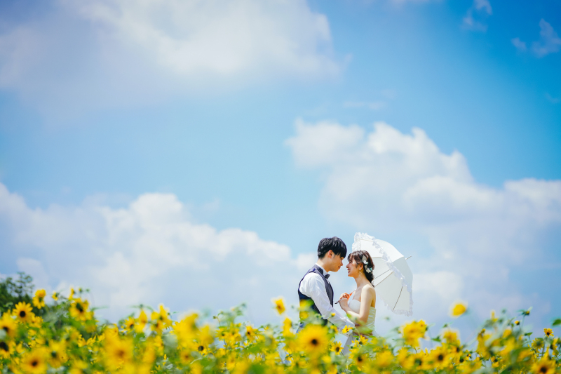 STUDIO AQUA 立川店（スタジオAQUA）_人気スポットで撮影できる