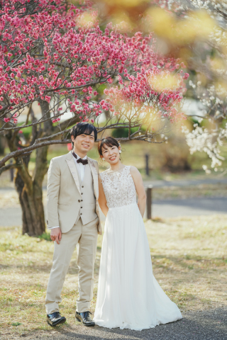 STUDIO AQUA 立川店(スタジオAQUA)_昭和記念公園【洋装】ロケーション