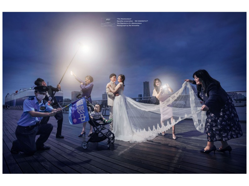 家族写真ご家族との撮影も大歓迎です!真面目な記念写真も残しますが、せっかくなので一緒に撮影を楽しんでもらえたらと思います!