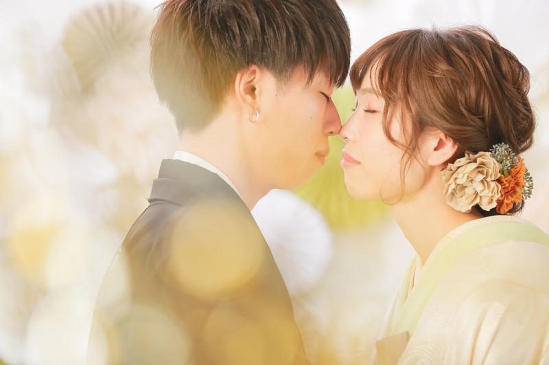 ちょっとしたアイディアを写真に足すだけで、幻想的な写真になります！！