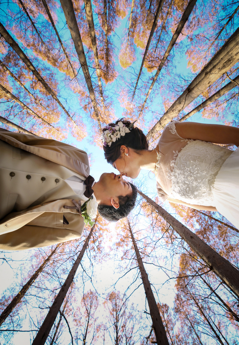 心に残る一枚を。