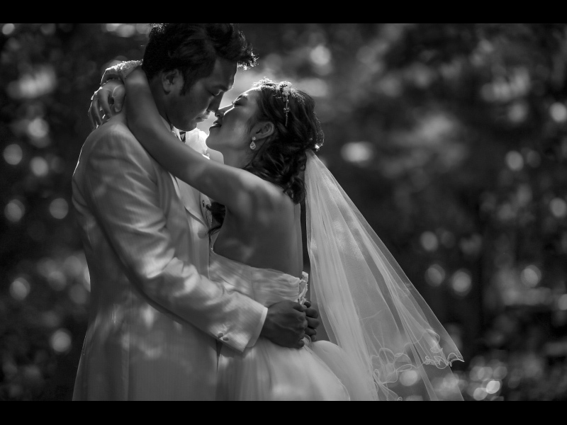 素敵な一瞬を残します。