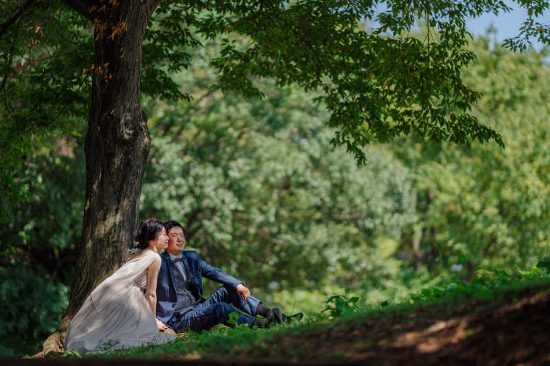 昭和記念公園洋装１箇所プラン《台紙写真付♡》