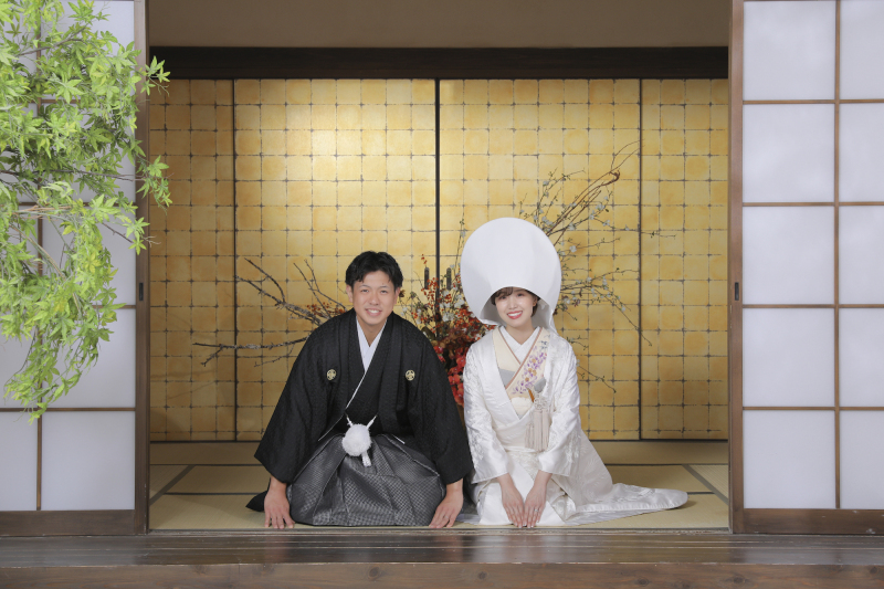 【本格和風庭園を屋内に再現！】◇屋内庭園スタジオプラン◇150カット以上《全データレタッチ付♡》