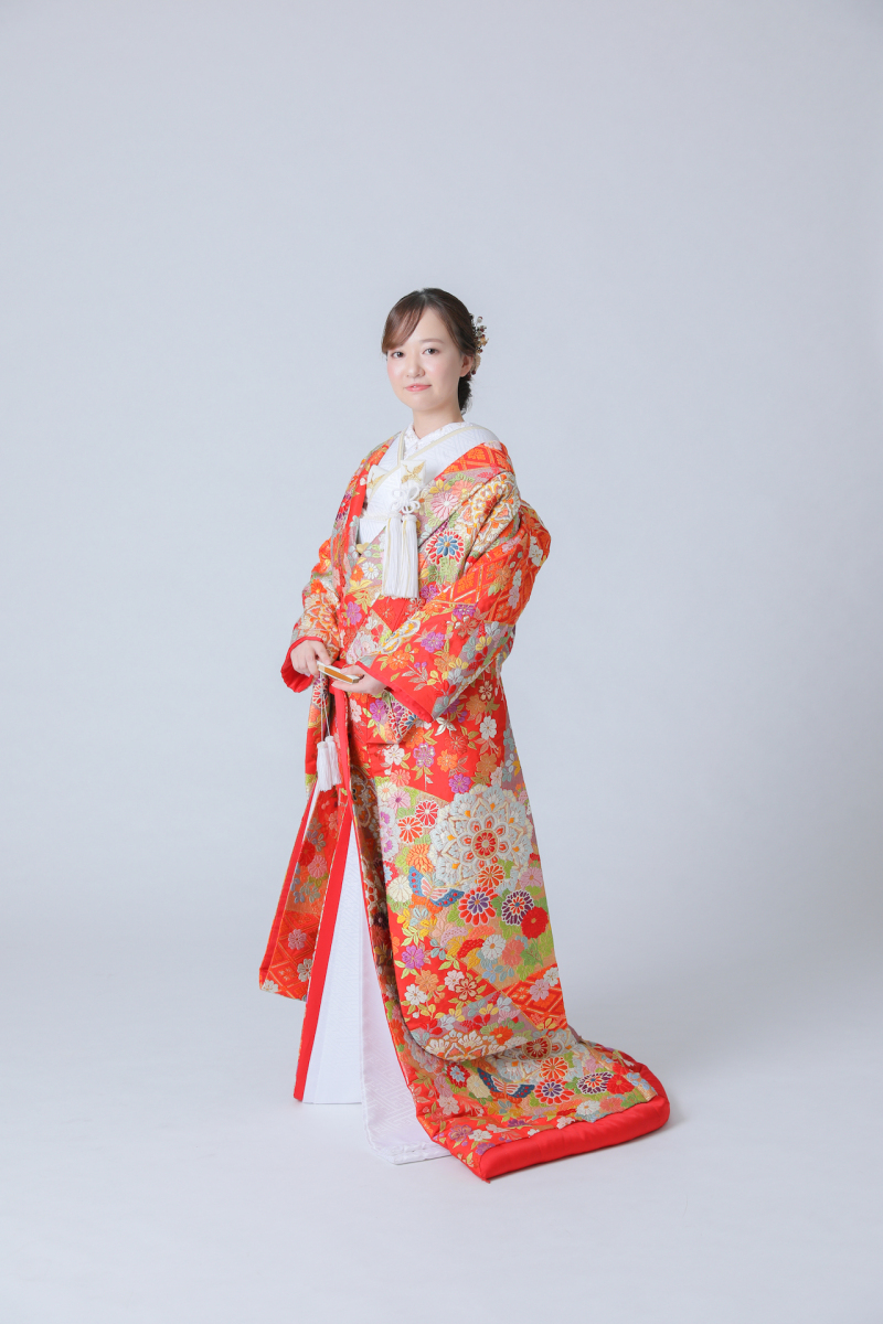 ◇和装スタジオプラン◇100カット以上全データ《写真台紙1冊＆全データレタッチ付き♡》