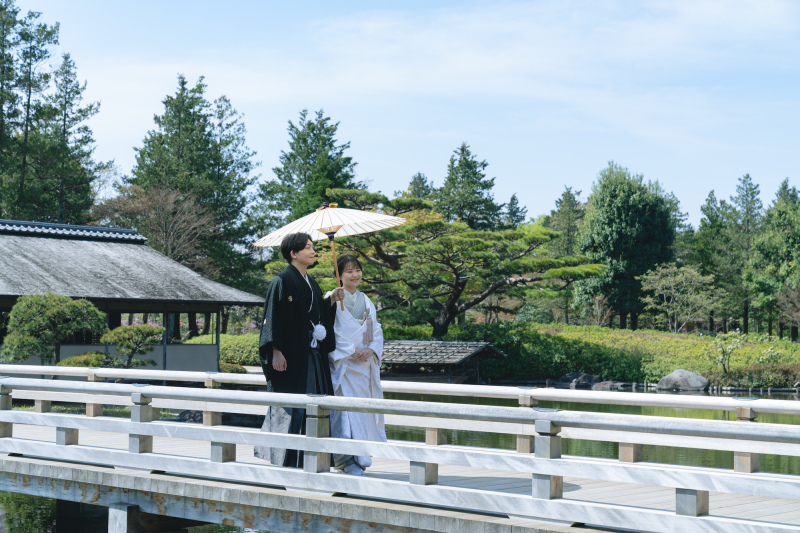 今だけシーズン料金無料！【昭和記念公園和装2箇所プラン】たっぷり200カット以上全データ＆アルバム付《全データレタッチ付き♡》