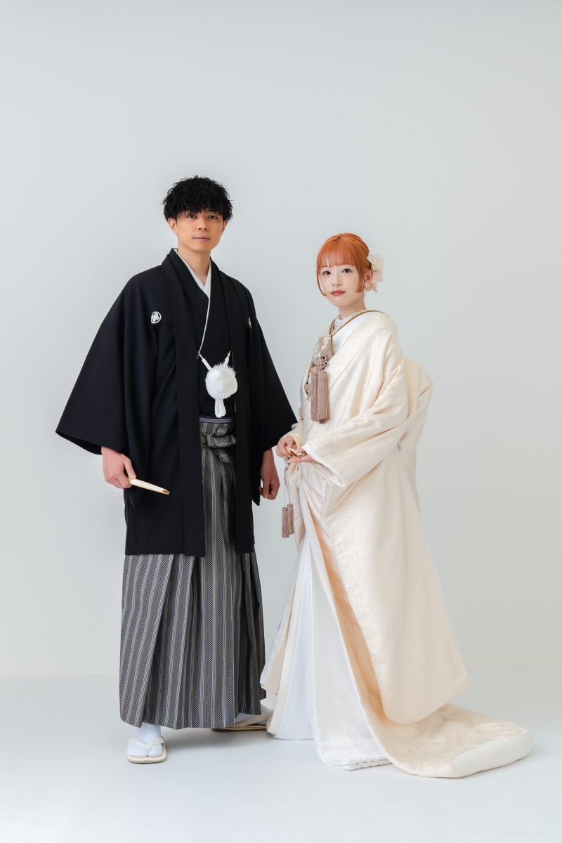 ◇和装スタジオプラン◇100カット以上全データ《写真台紙1冊＆全データレタッチ付き♡》