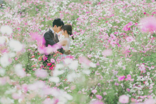 【春シーズン料金2万円OFF！】昭和記念公園洋装1箇所プラン〜データレタッチ付〜