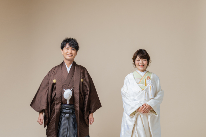 ◇和装スタジオプラン◇100カット以上全データ+６Pアルバム《写真台紙1冊＆全データレタッチ付き♡》