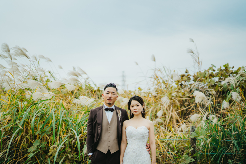 昭和記念公園洋装１箇所プラン《台紙写真付♡》