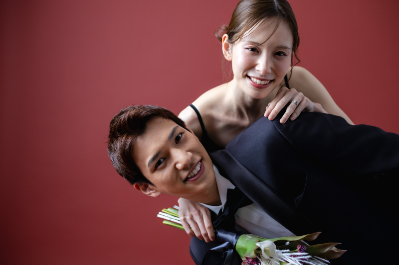 【リニューアル！】◇洋装ハウススタジオ◇12月末までの撮影でフォトボードプレゼント！《全データレタッチ付き♡》