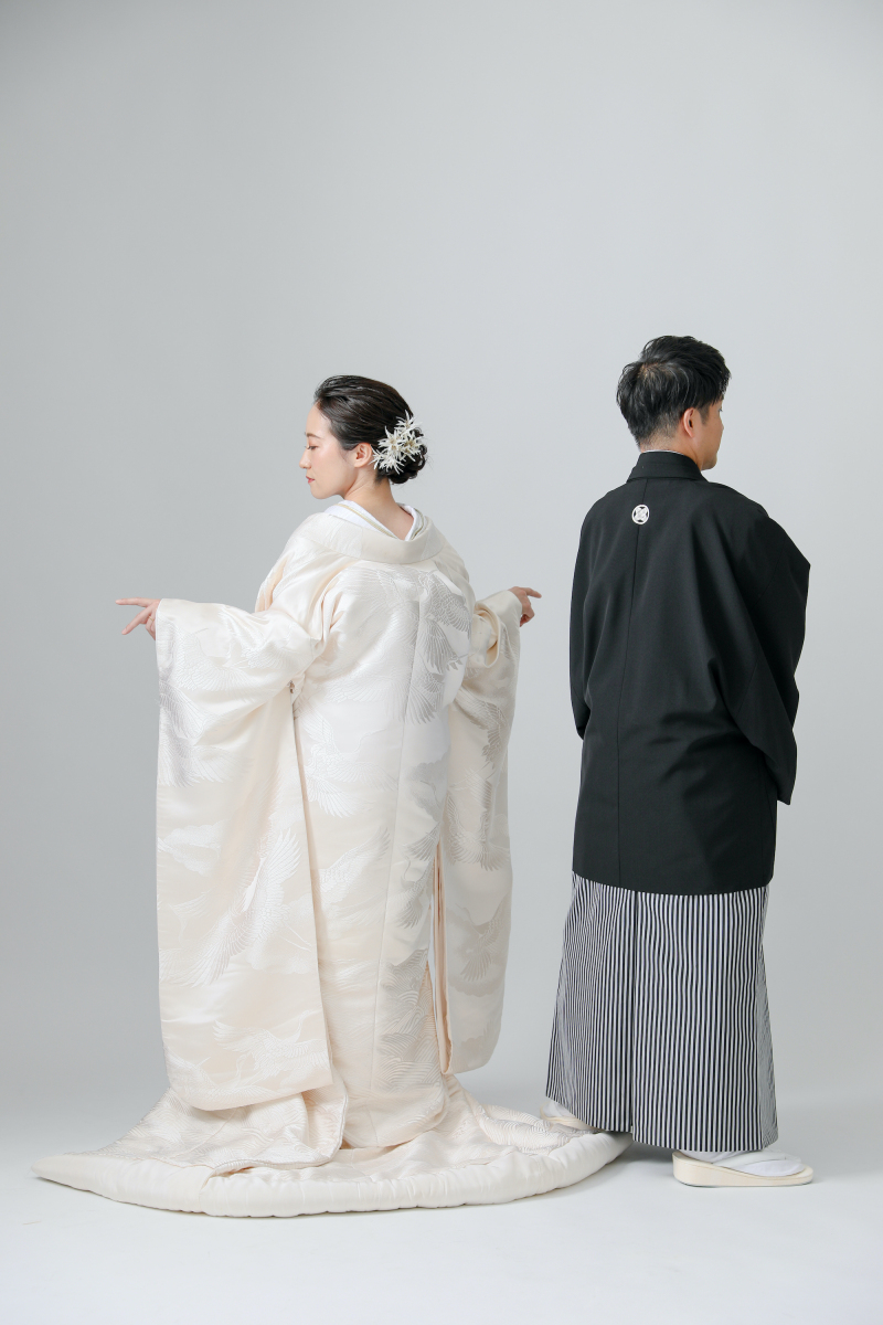 ◇和装スタジオプラン◇100カット以上全データ+６Pアルバム《写真台紙1冊＆全データレタッチ付き♡》