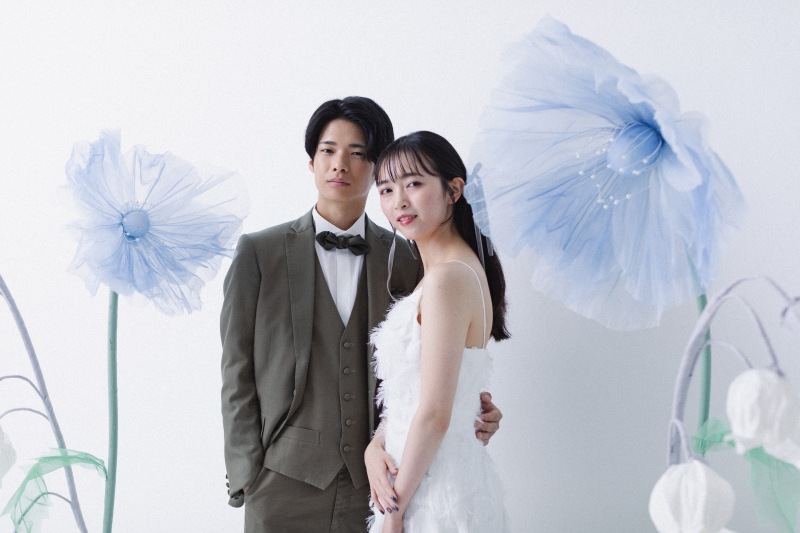 【リニューアル！】◇洋装ハウススタジオ◇12月末までの撮影でフォトボードプレゼント！《全データレタッチ付き♡》