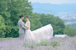 プチ旅行でフォトウエディング!軽井沢ロケーション