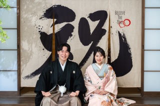 【期間限定】2着目の花嫁衣装料金 50%off！