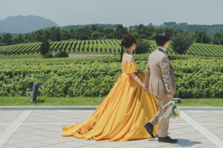 写真だけの結婚式　残すなら夏が良い！