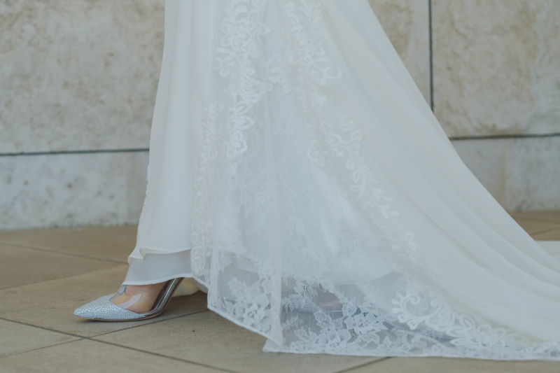 ウェディングシューズ