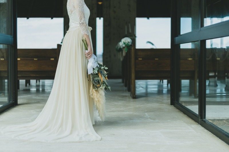 たゆたうシフォン