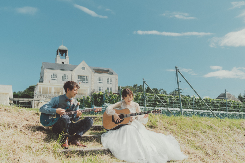 出逢いはギター教室