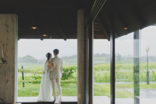 撮影とグランピング宿泊でゆったり2DAYS