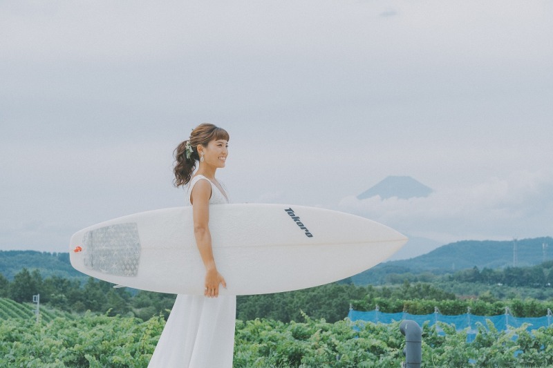 山でなみのり
