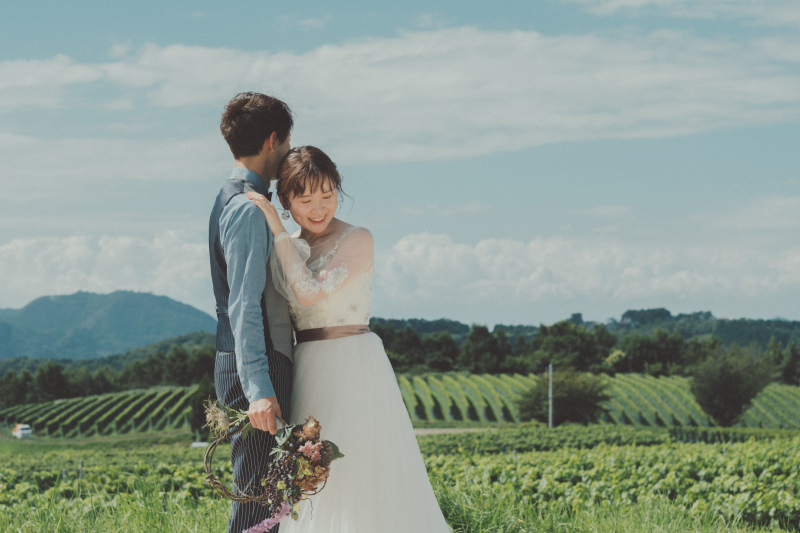 ゆったりとした時間