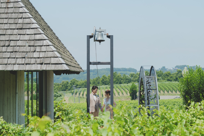 家族も一緒に夏のフォトプラン