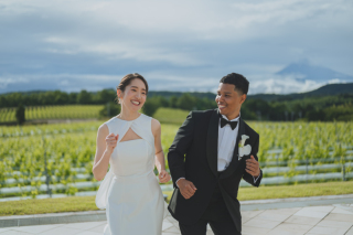 スタジオ マタニティウェディングフォト 画像