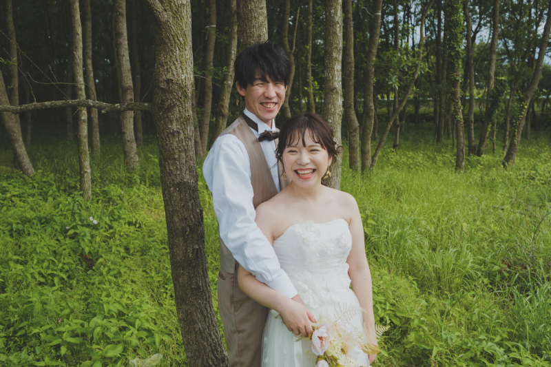 楽しさ、嬉しさが常に溢れている撮影でした！