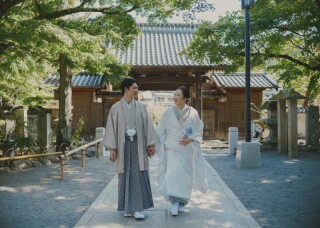 景色の良い会場を求めて