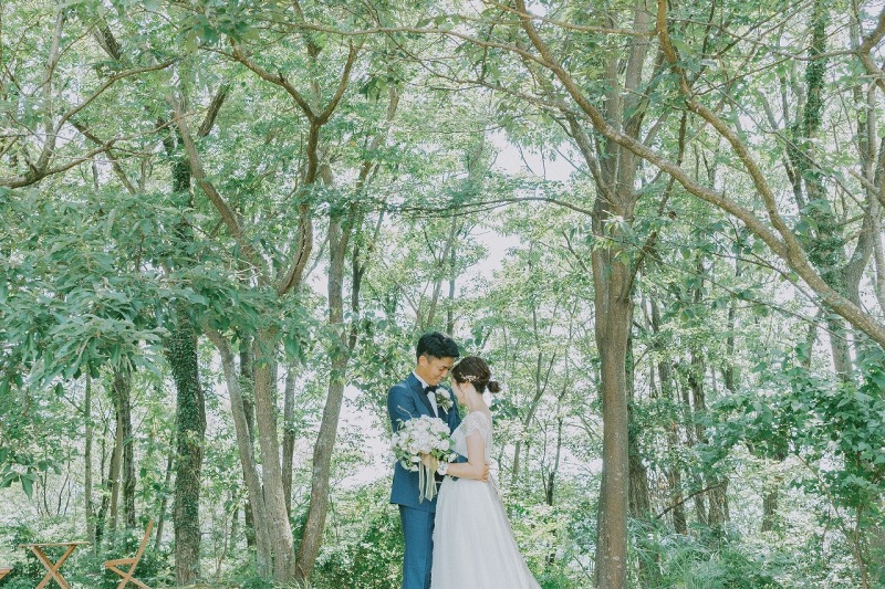 フォトスポットはたくさんあります