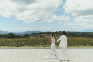 中伊豆ワイナリーシャトーT.S_Winery Wedding