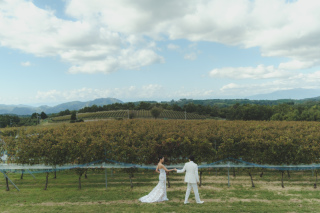 中伊豆ワイナリーシャトーT.S_Winery Wedding