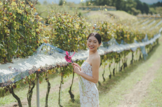 中伊豆ワイナリーシャトーT.S_Winery Wedding