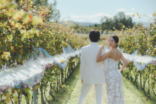 中伊豆ワイナリーシャトーT.S_Winery Wedding