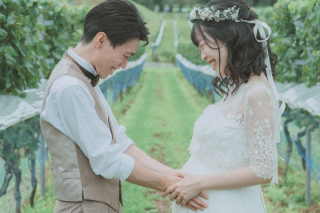 マタニティ撮影